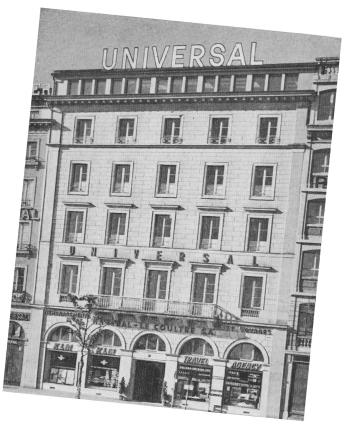 UG Building